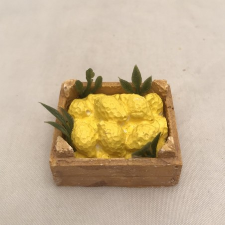 Cassetta di limoni
