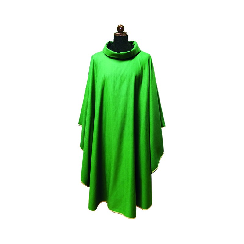 Casula in poliestere effetto cotone