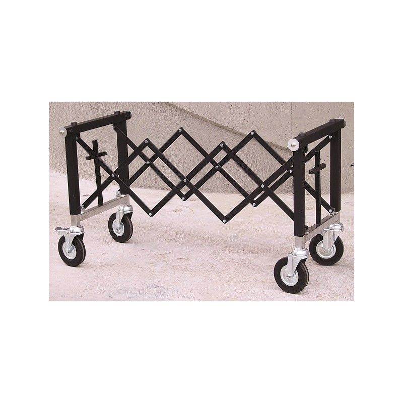 Catafalco ripiegabile