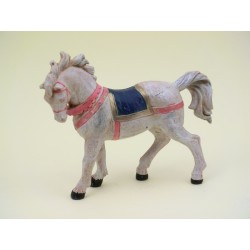 Cavallo bianco cm 12