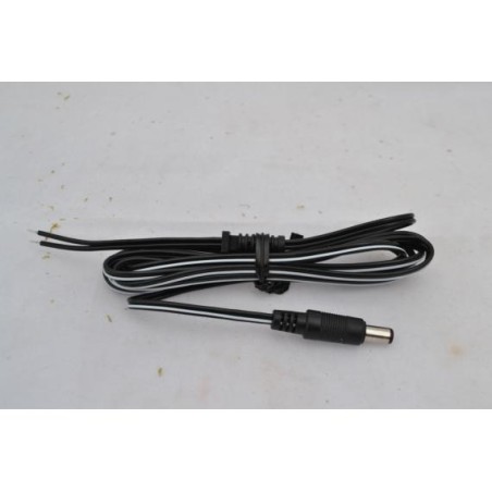 Cavetti per collegare le e striscie spinotto Ø 2,5