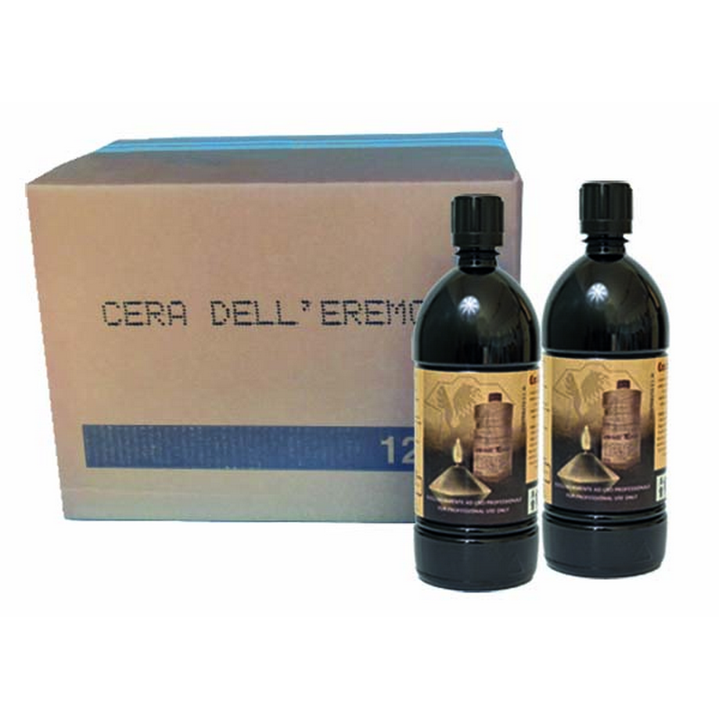 Cera dell'Eremo (scatola 12 litri)