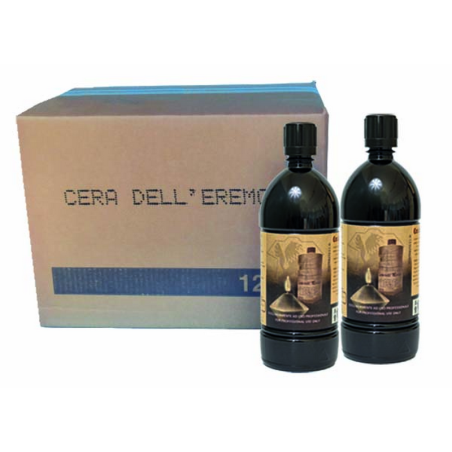Cera dell'Eremo (scatola 12 litri)