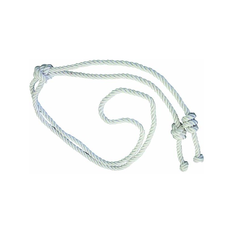 Cingolo con nodi cm. 200 per vestina Comunione