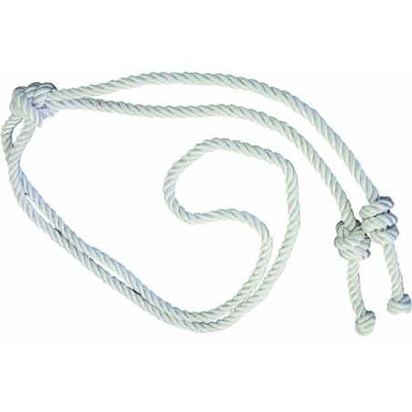 Cingolo con nodi cm. 200 per vestina Comunione