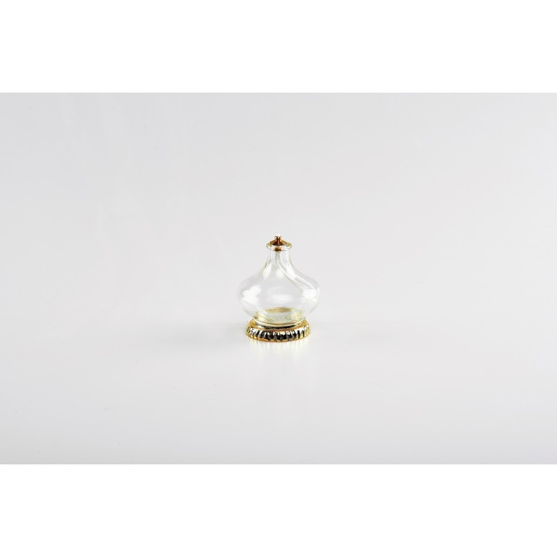 Cipollina cm. 7x7 su basetta